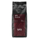 500 g vrečka kave v zrnju No.9 Caffè Aroma, 100 % arabika.