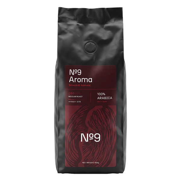No.9 Aroma