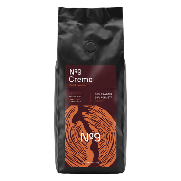 No.9 Crema