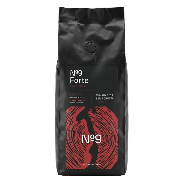 No.9 Forte